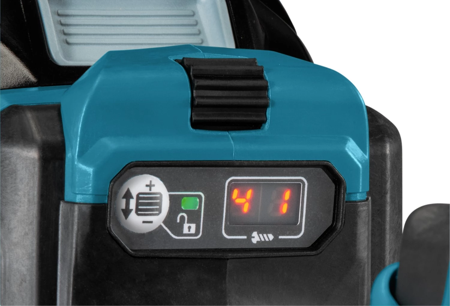 Makita HP001GZ XGT 40V Max Li-Ion accu klopboor- /schroefmachine body - 13mm - koolborstelloos-image