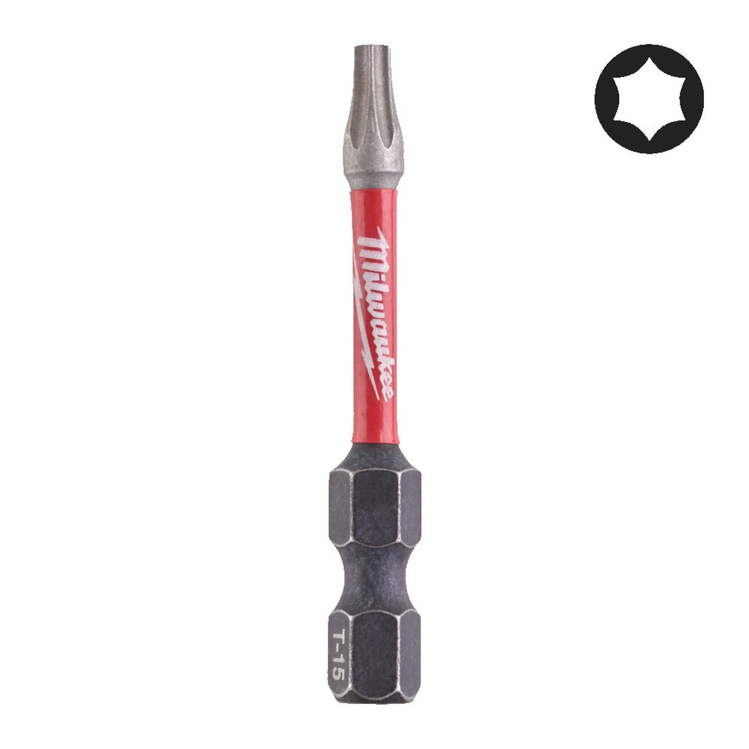 Milwaukee 4932451286 Shockwave™ Gen II TX15 50mm 1pc-image