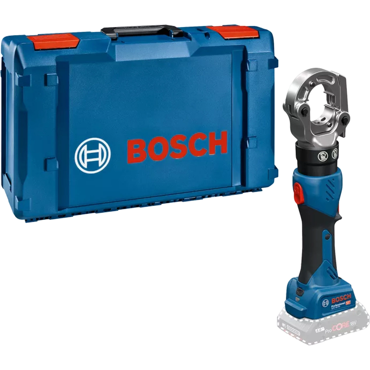 Bosch GPH 18V-60 18V accu krimptang in XL-boxx-image