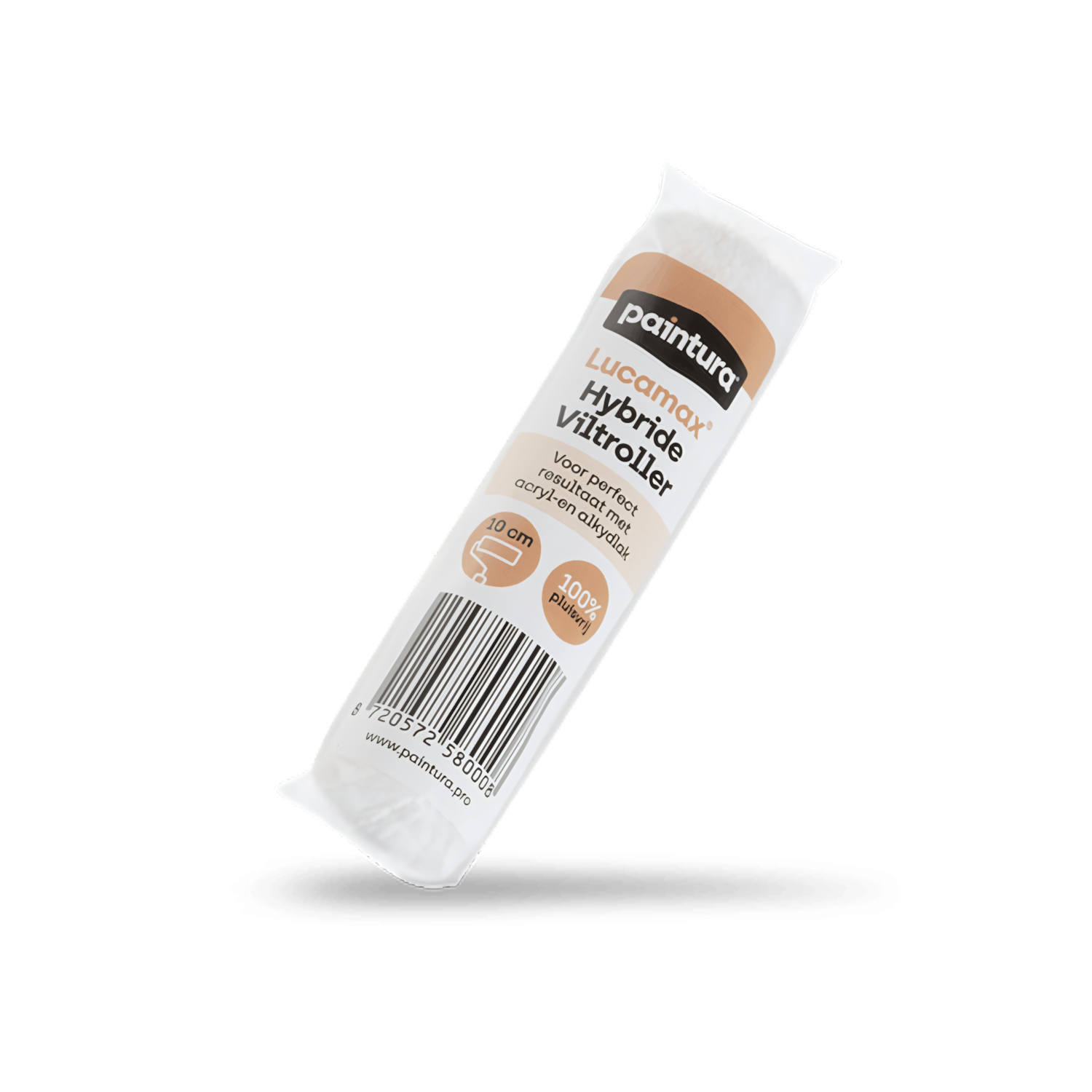 Paintura rouleau en feutre Lucamax hybride - 10 cm-image