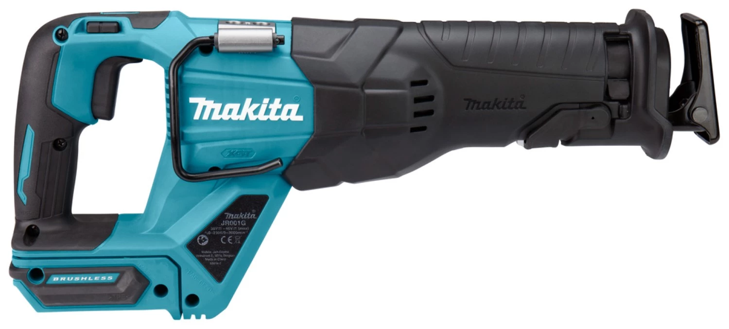Makita JR001GZ XGT 40V Max Li-Ion accu reciprozaag body - 255x130mm - koolborstelloos-image