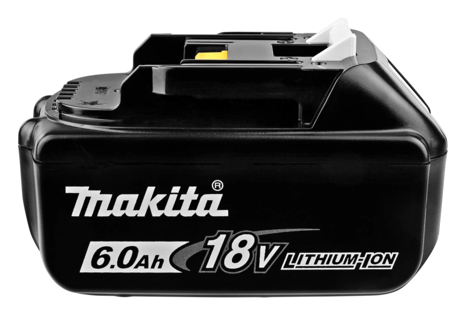 Makita BL1860B 18V Li-ion accu - 6.0Ah (10st)-image