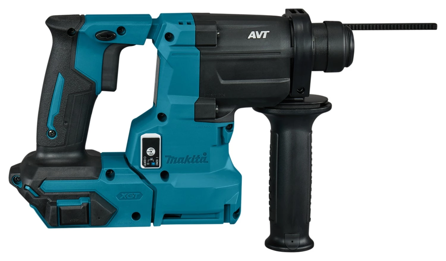 Makita HR010GZ XGT 40V Max Li-ion accu SDS-Plus combihamer body-image