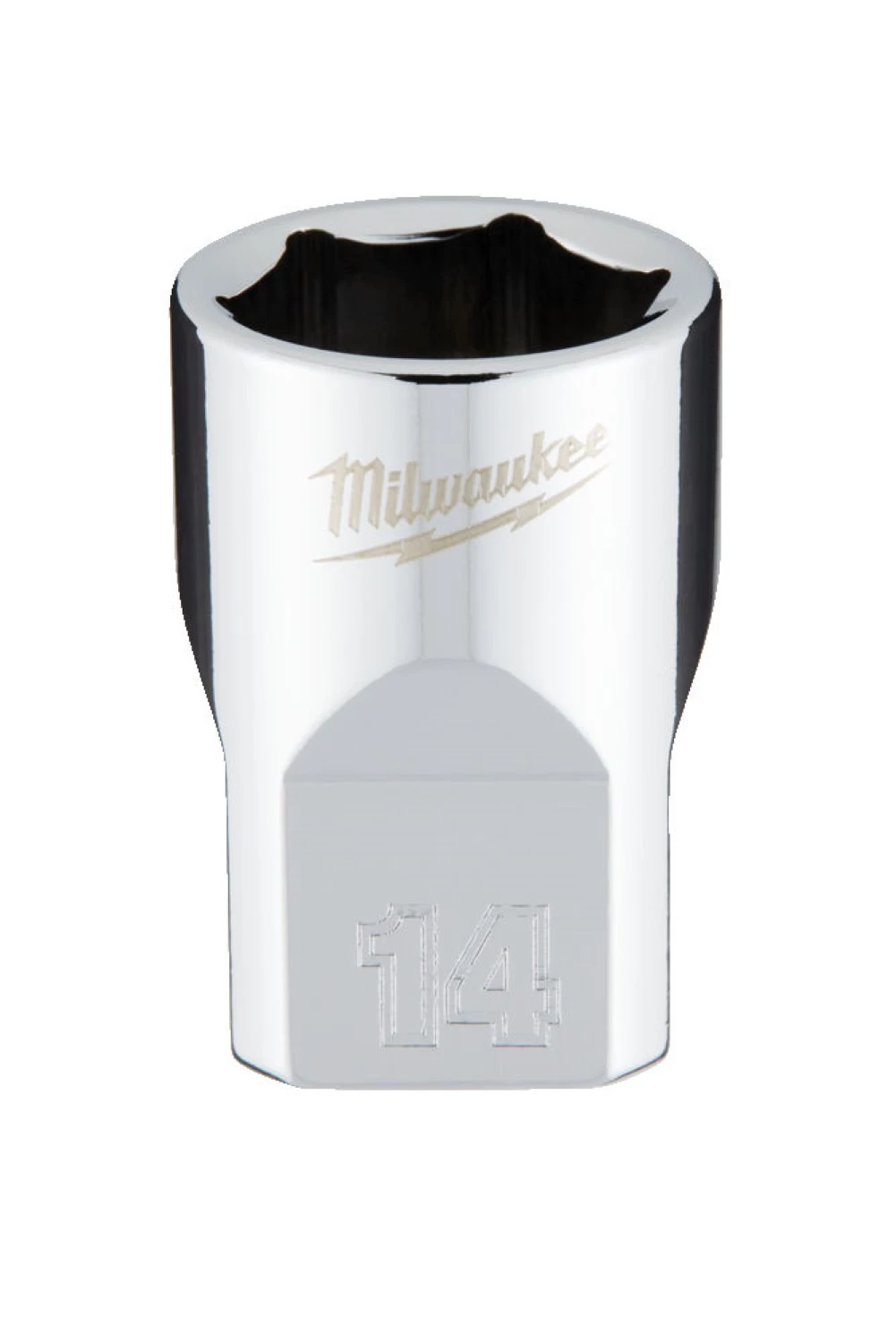 Milwaukee 4932478344 Dop - 3/8" FOUR FLAT™ - 14mm-image