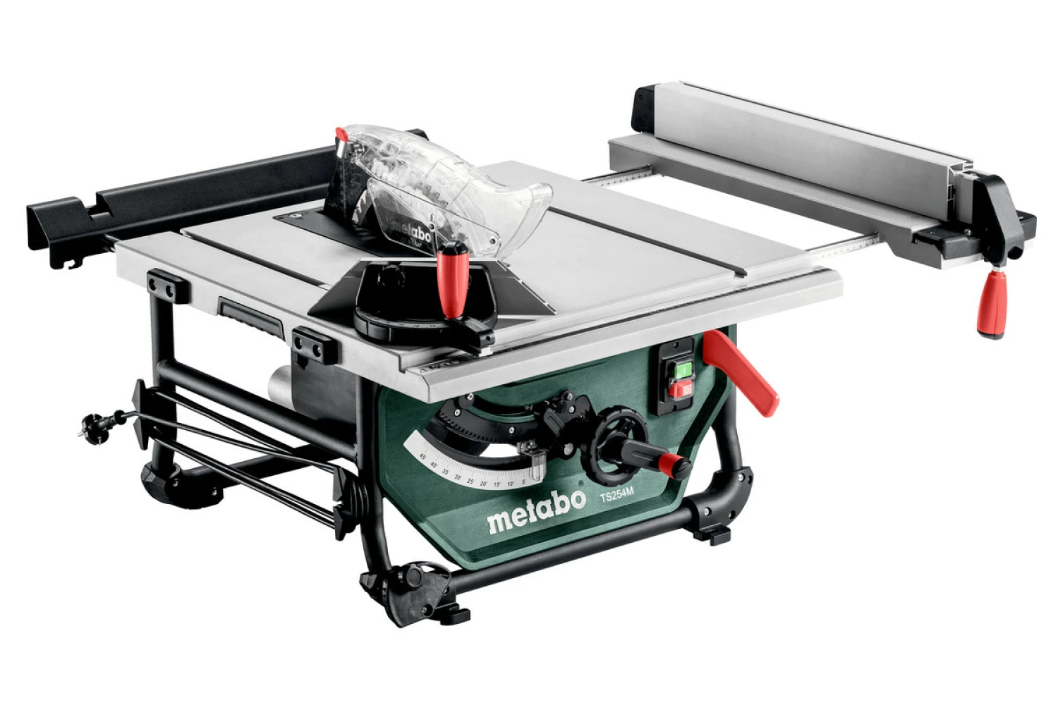 Metabo TS 254 M Zaagtafel - 1500W - 254 x 30mm-image