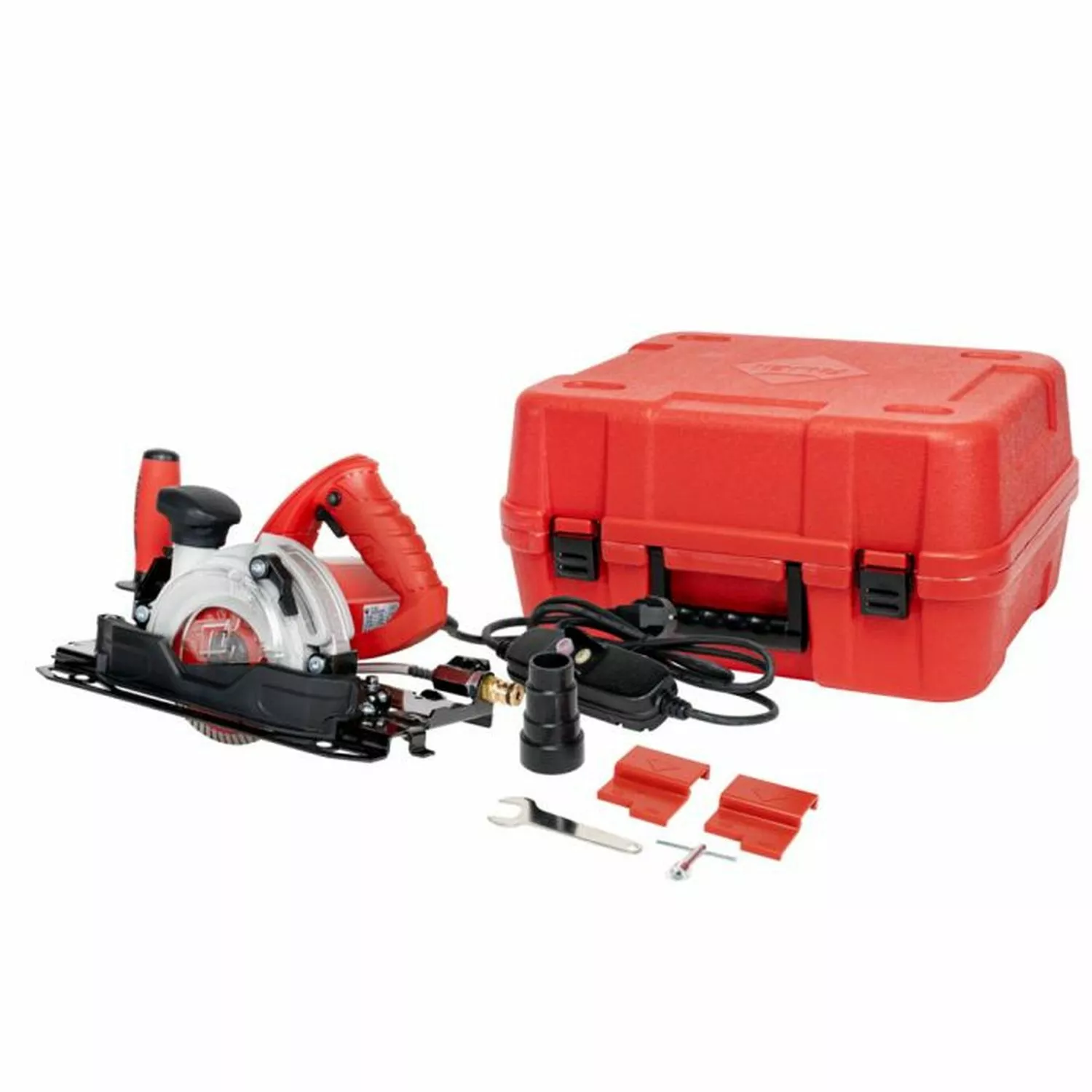 Rubi TC-125 G2 Kit Diamantzaag - 1250W - 115/125mm-image