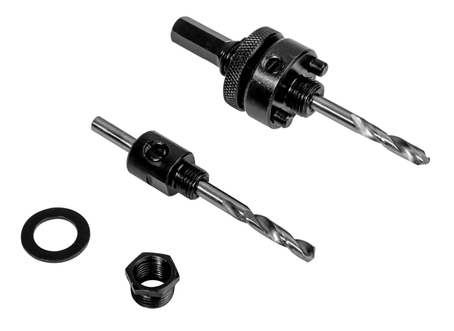 Brüder Mannesmann 44100 Jeu de scies cloches 8 pièces en coffret-image