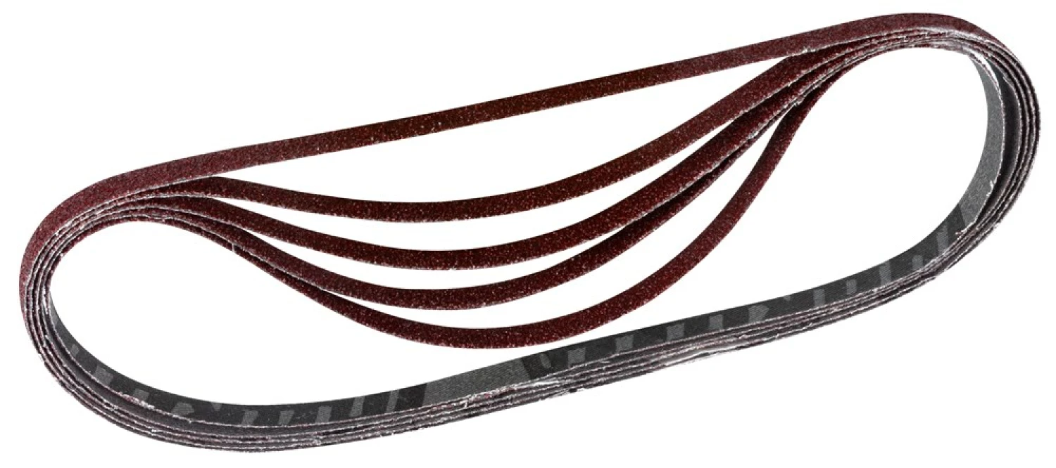 Makita bande abrasive rouge - 13 x 533 mm - 5 pcs-image