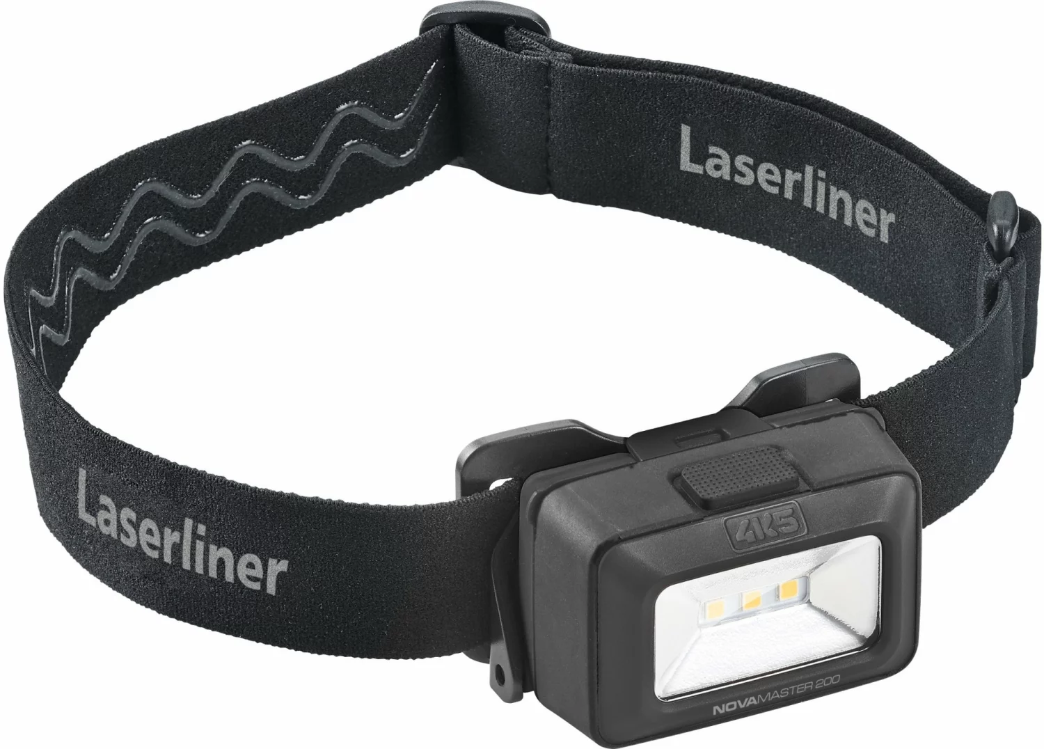 Laserliner NovaMaster 200 Hoofdlamp - 200Lm-image