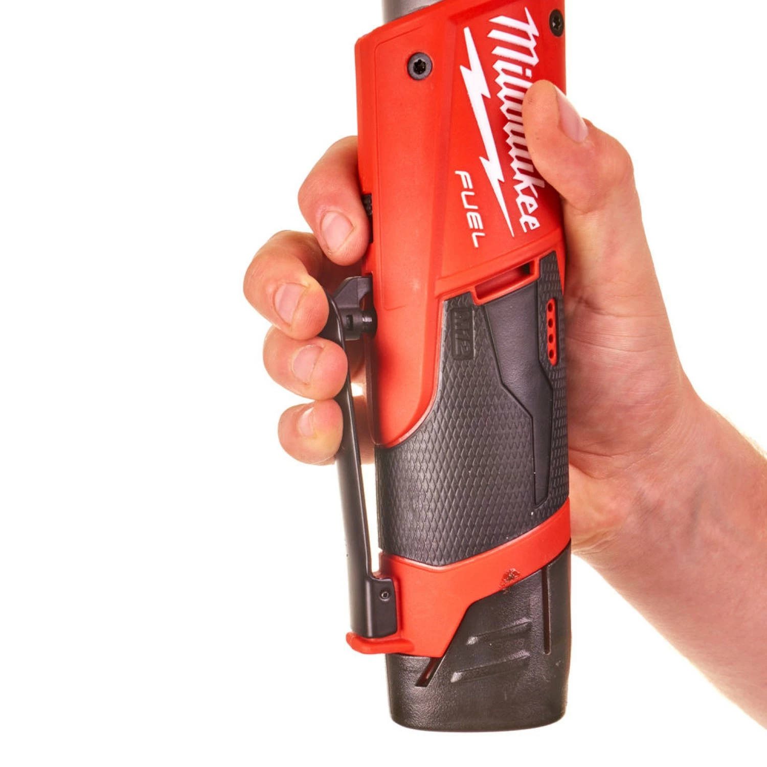 Milwaukee M12 FIR12-0 Clef à cliquet sans fil 12V Li-Ion (machine seule) - 81 Nm-image