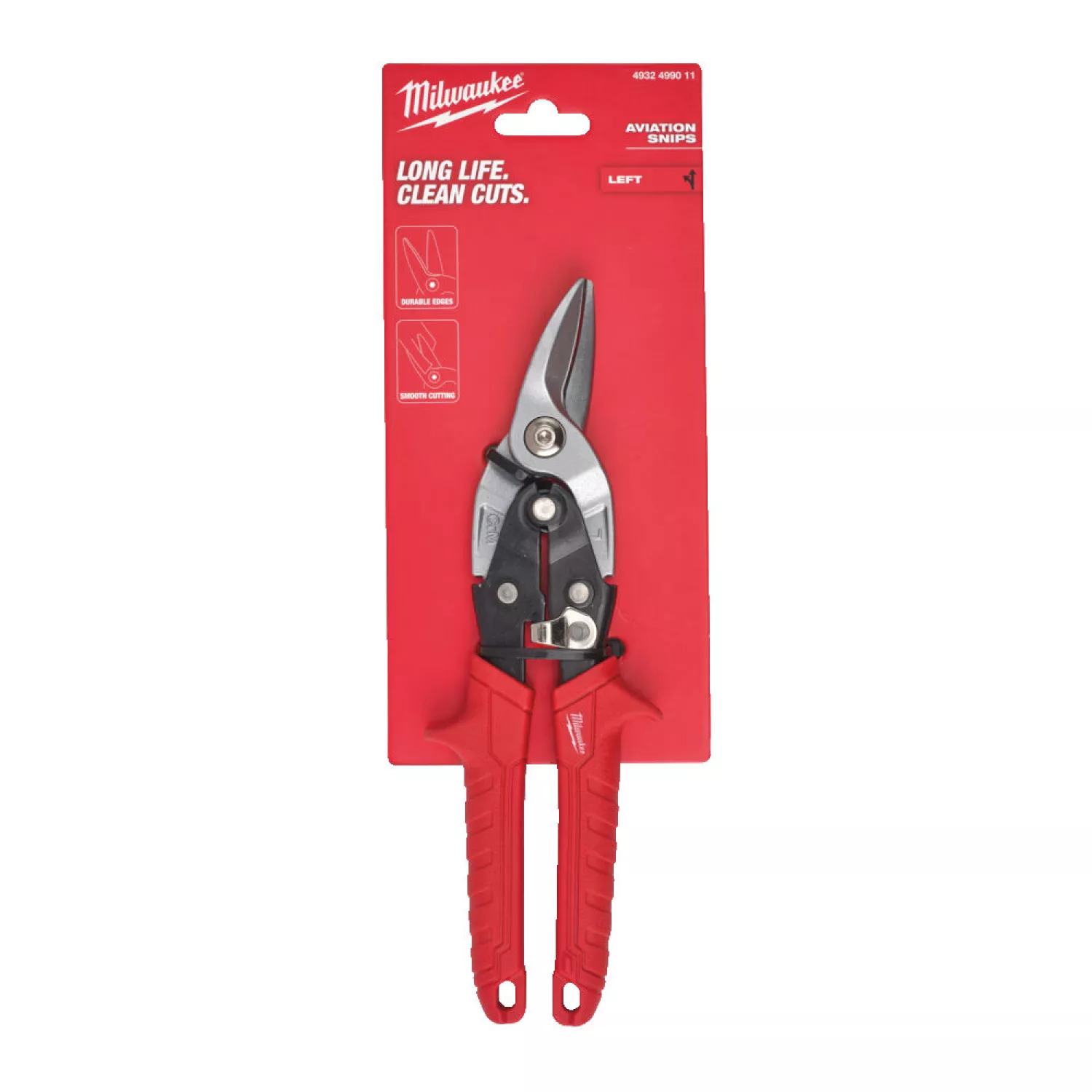 Milwaukee 4932499011 Blikschaar - 251mm - Links snijdend-image
