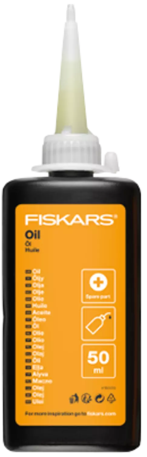Fiskars 110990 Onderhoudsset voor snoeigereedschappen-image