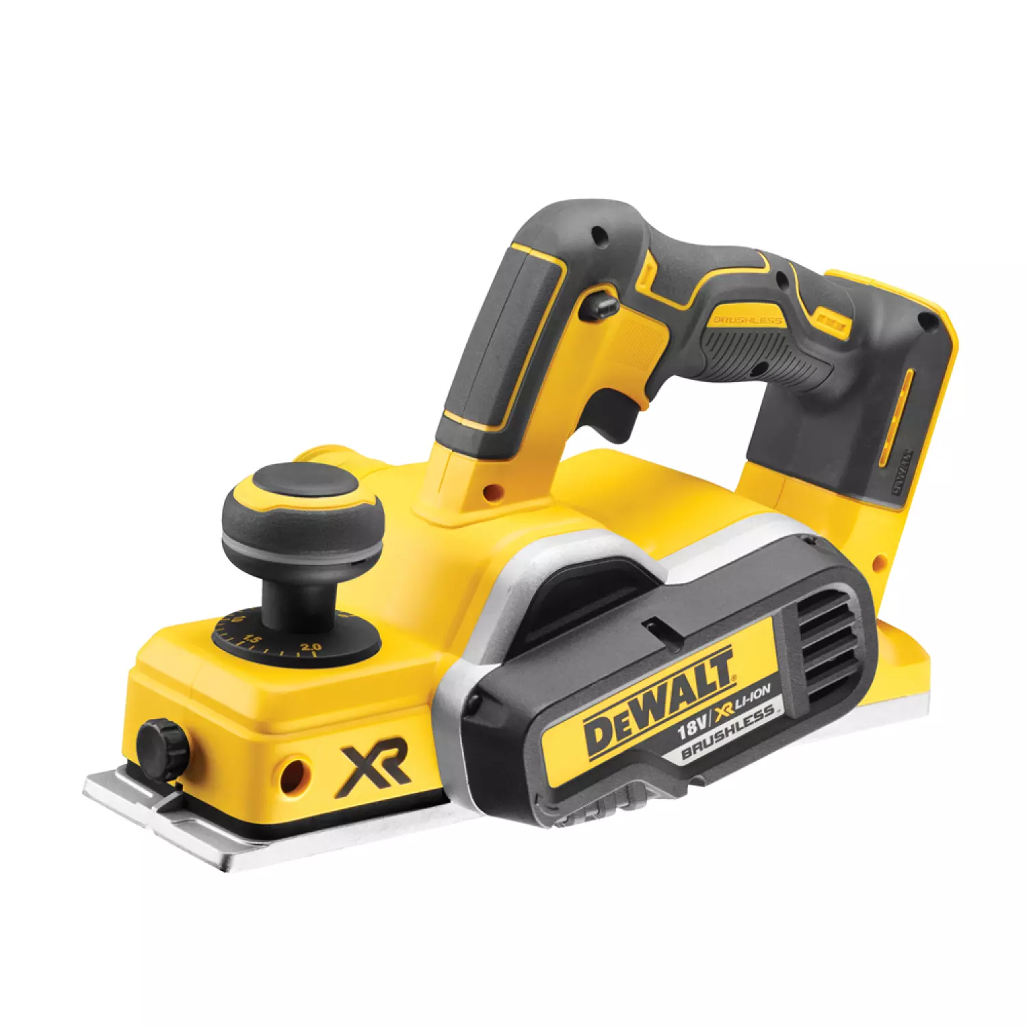 DeWALT DCP580NT-XJ 18V Li-ion XR accu schaafmachine body in TSTAK - 82mm - 2mm - koolborstelloos-image