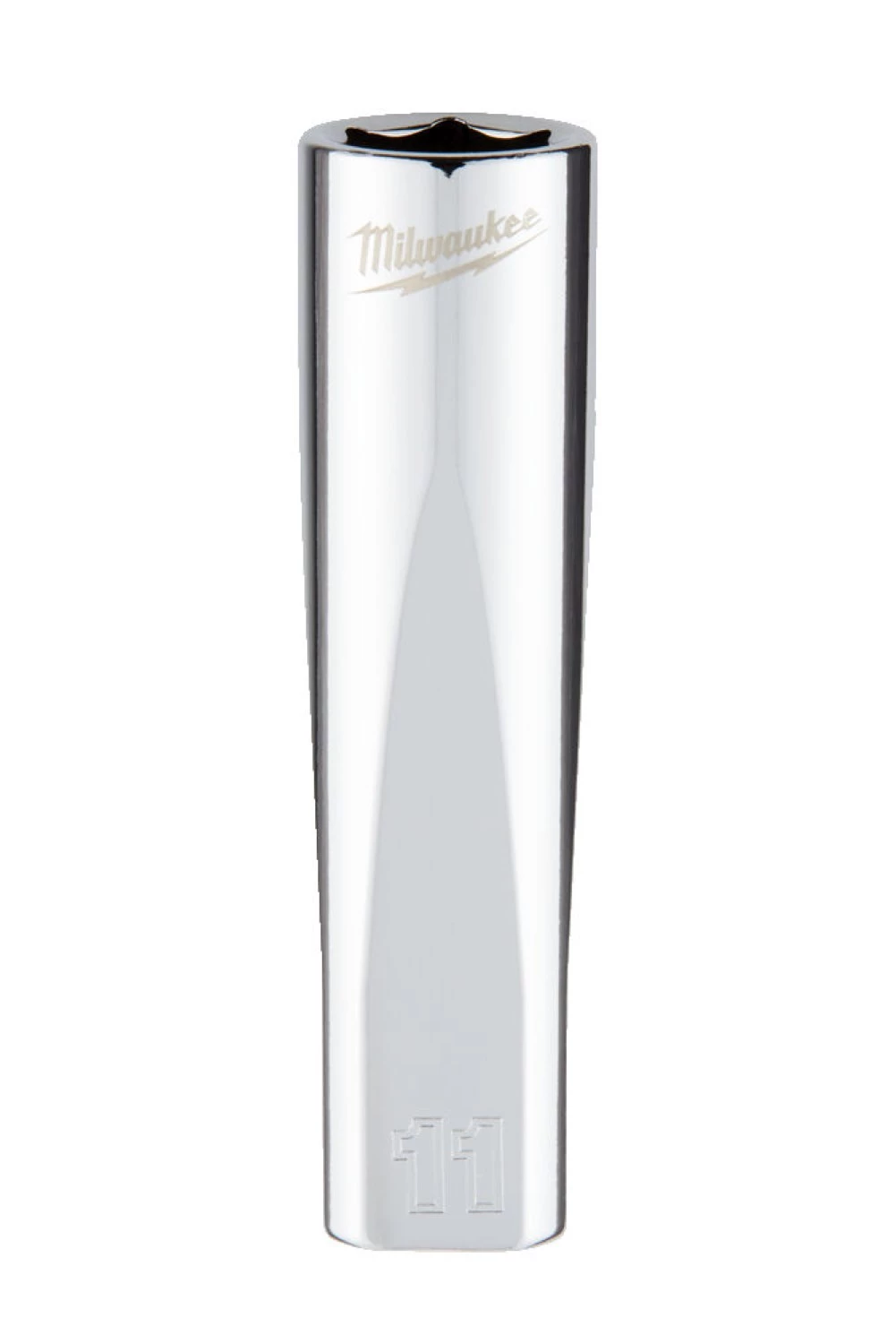 Milwaukee 4932478355 Dop - 3/8" FOUR FLAT™ lang - 11mm-image