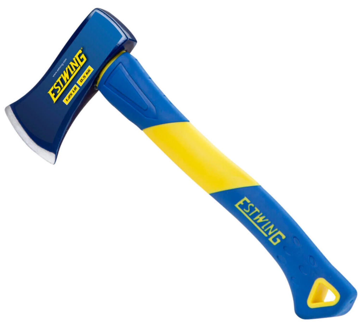 Estwing 114F Kloofbijl fiberglas handgreep - 500 gram - 350mm-image