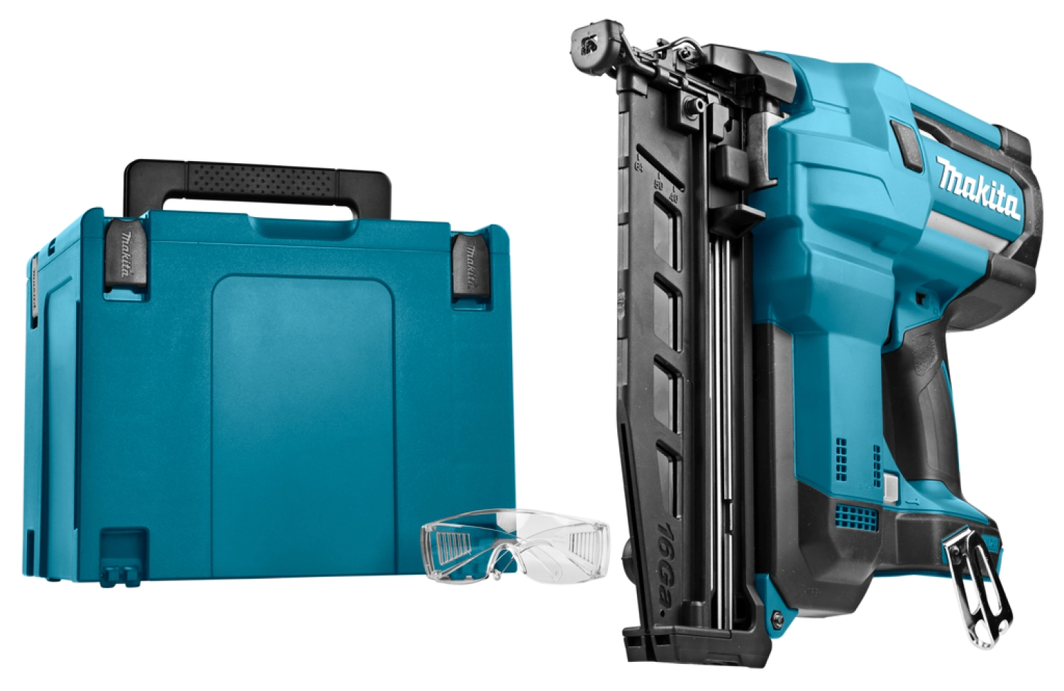 Makita DBN600ZJ Cloueuse sans fil - 18 V Li-ion - Mbox - Machine seule-image