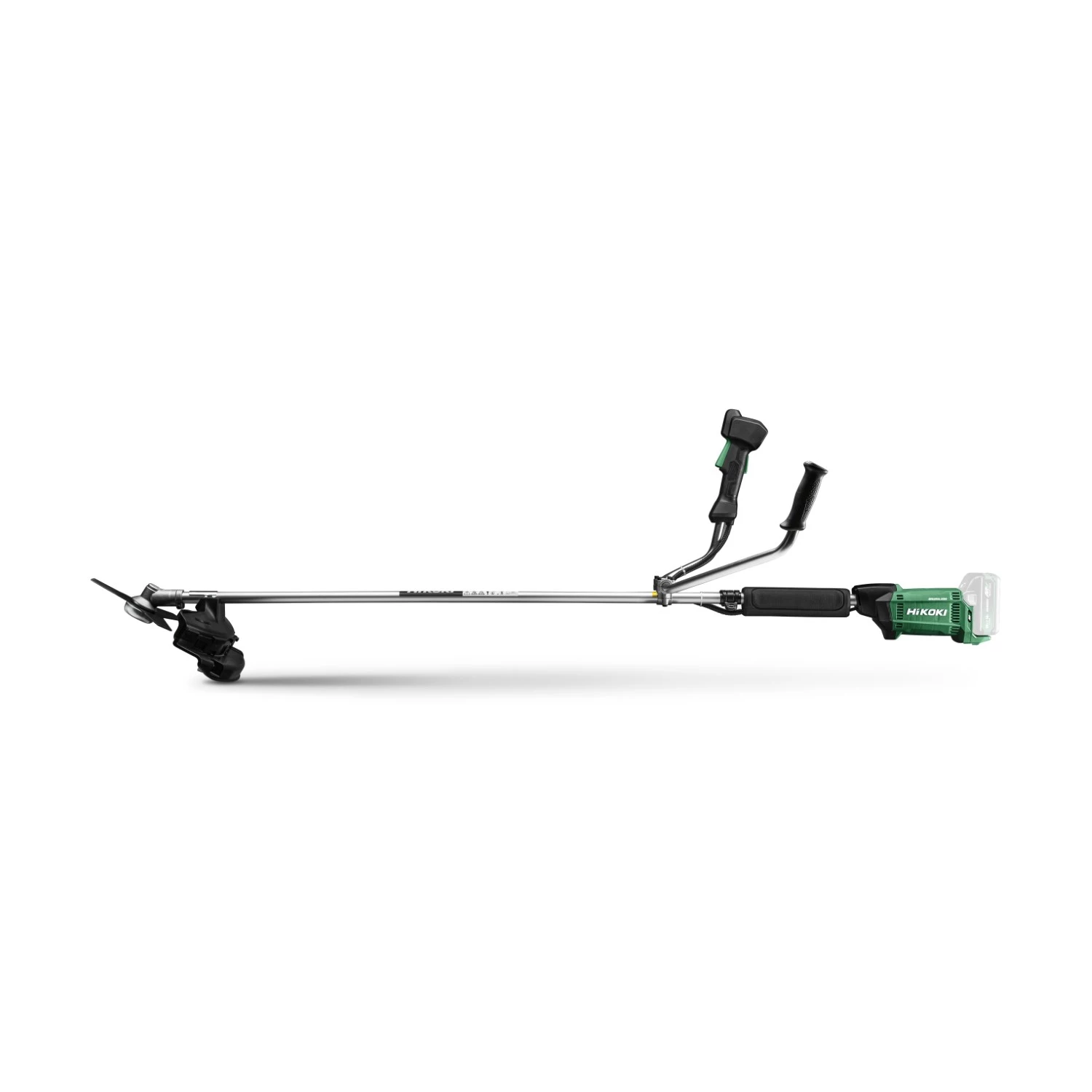 HiKOKI CG36DCW5Z 36V Li-ion accu bosmaaier body - U-greep - 310mm-image