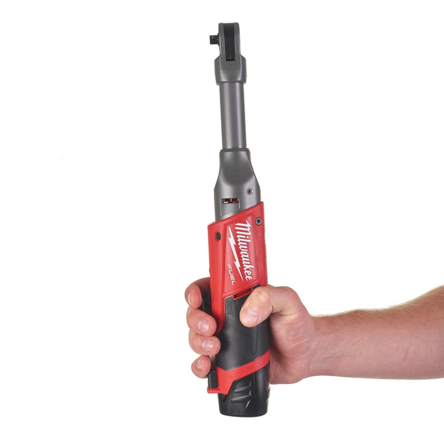 Milwaukee M12 FIR38LR-0 clé à cliquet sans-fil - Li-Ion 12V - 3/8 - Machine seule-image