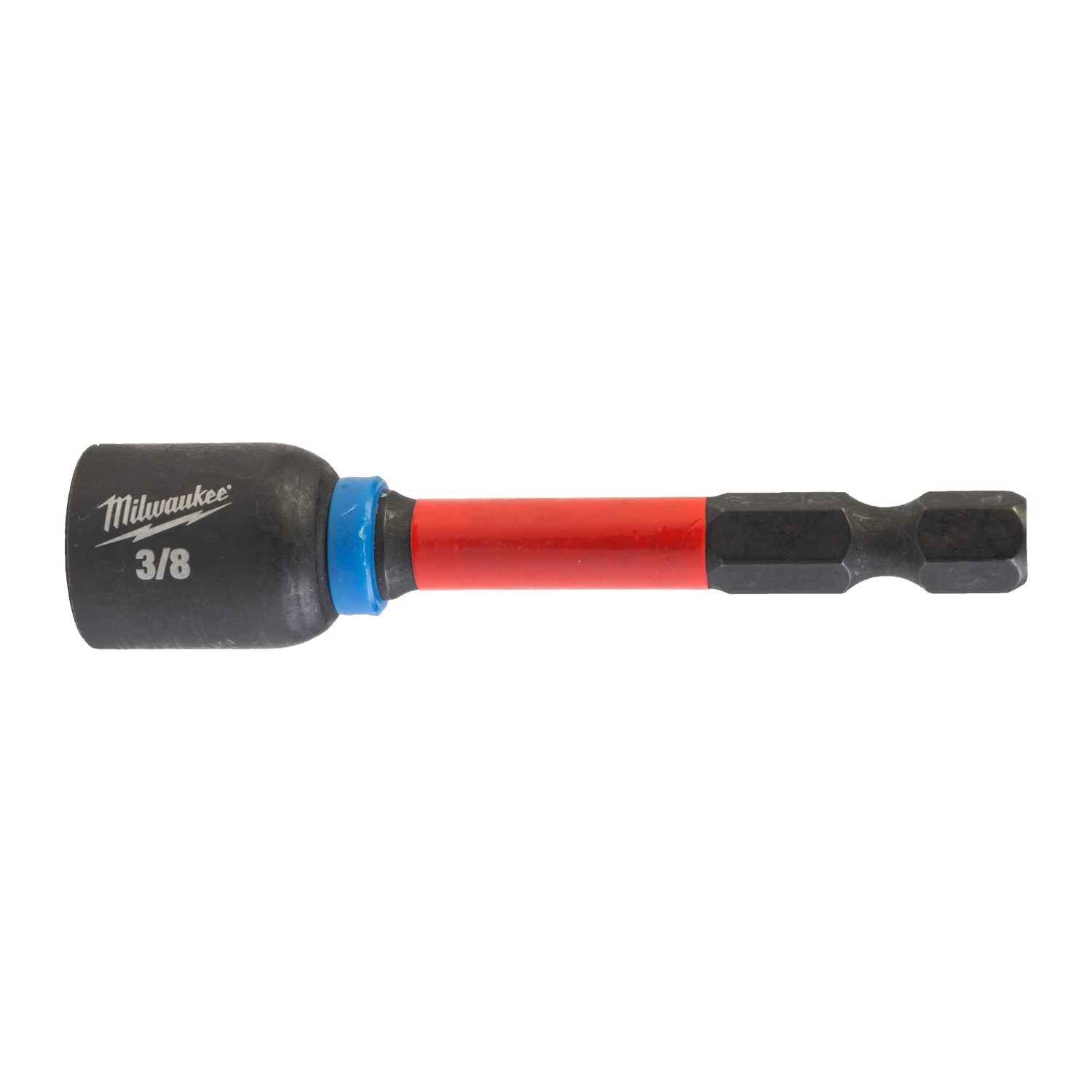 Milwaukee 4932492440 SHOCKWAVE™ Magnetische slagdop - 3/8" x 65mm (1st)-image