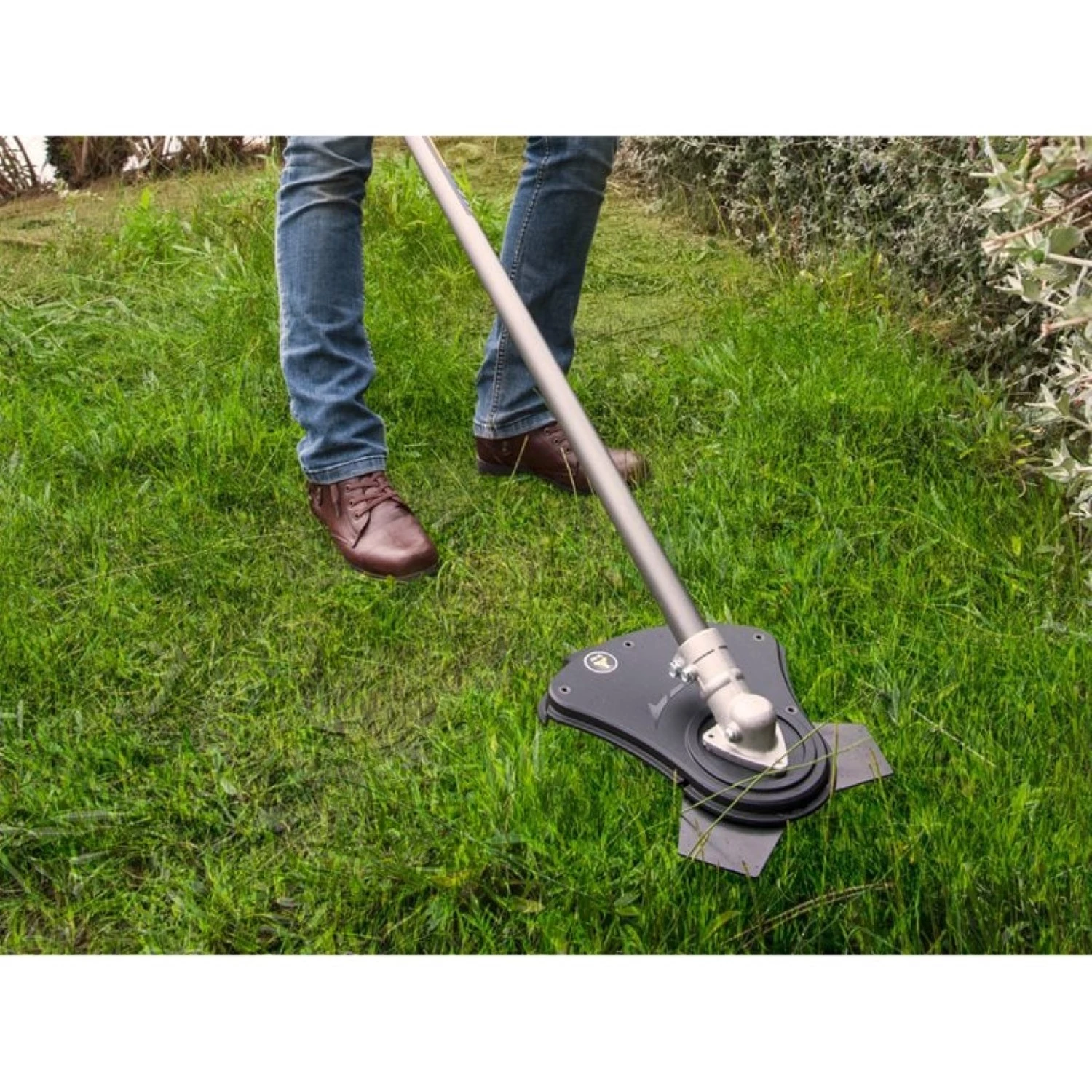 Ryobi OBC1820B Débroussailleuse Machine seul 18V  - 300mm-image