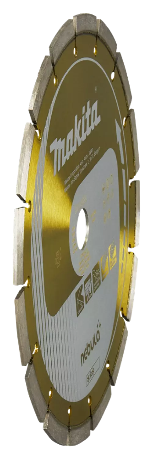 Makita B-54025 Diamantschijf - 230 x 22,2mm - Universeel-image