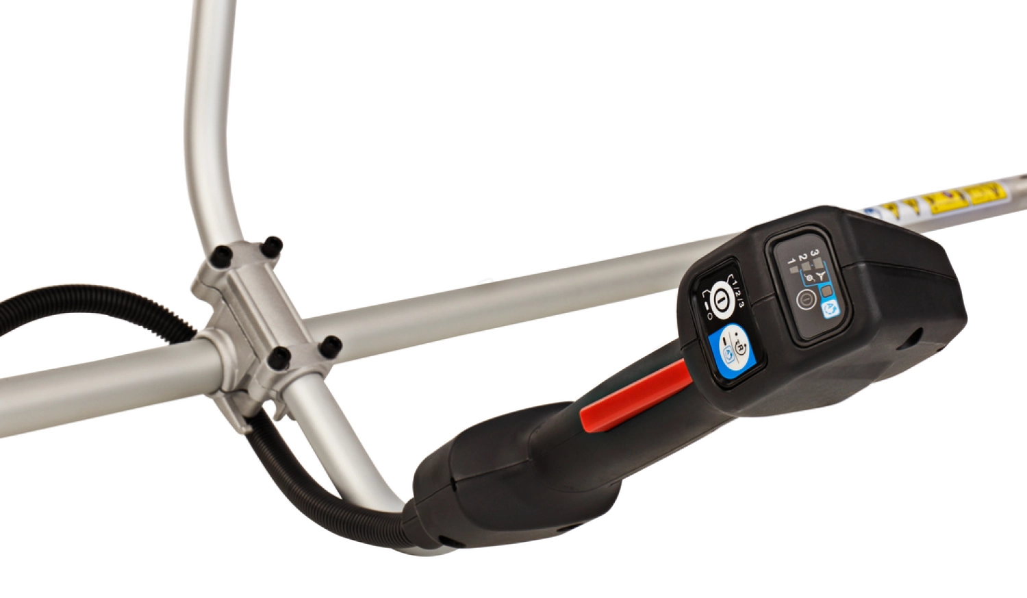 Makita DUR368AZ 36V (2x 18V) Li-Ion Accu Bosmaaier body - U-greep - 350mm-image