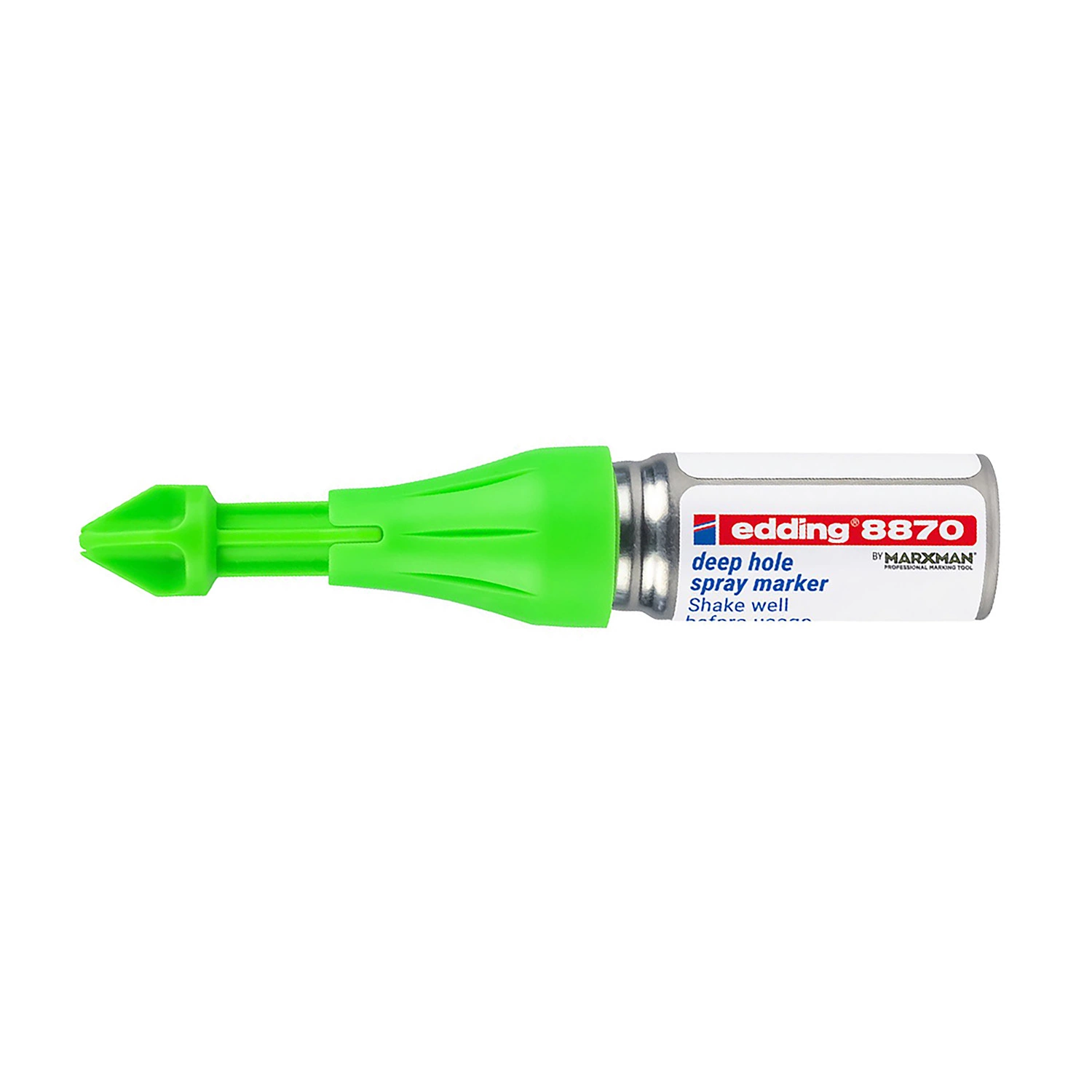 Edding ED060754 Markeerspray diep gat - E-8870 groen -1st-image