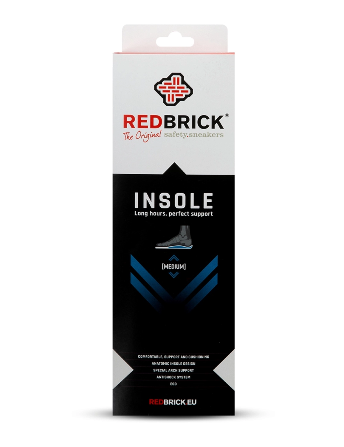 Redbrick Inlegzool - Medium-image