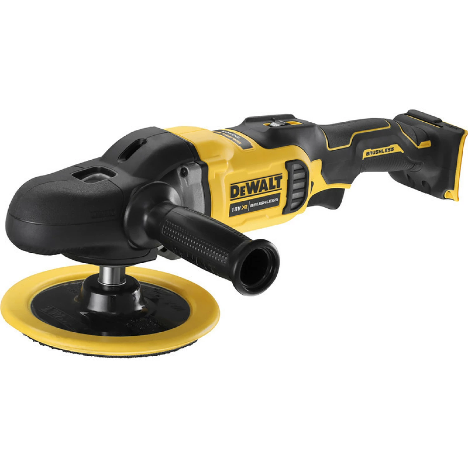 DeWALT DCM849N-XJ Polisseur sans fil-image