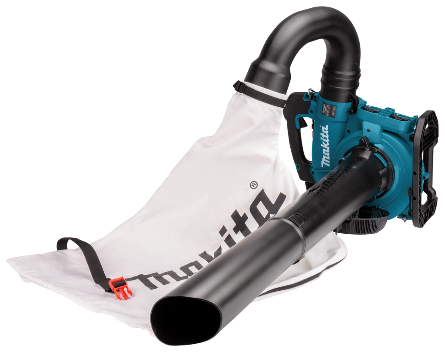 Makita DUB363ZV 36V (2x 18V) Li-Ion accu bladblazer body - 194 km/h-image