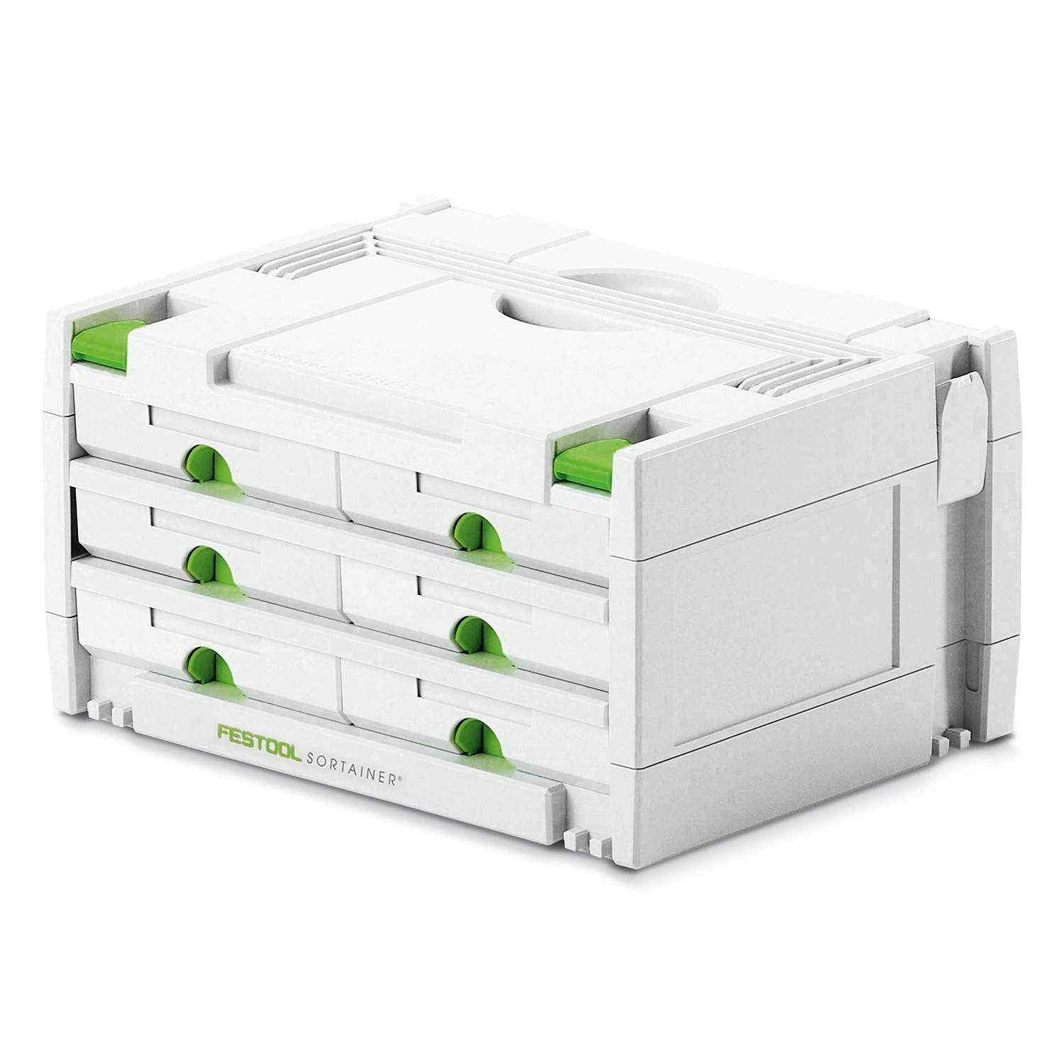 Festool 491984 / SYS 3-SORT/6 Sortainer - 395 x 295 x 210mm-image