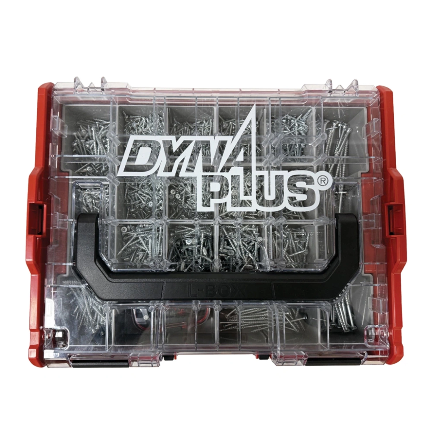 Dynaplus 0289.20.00001 L-Boxx assortimentskoffer leeg-image