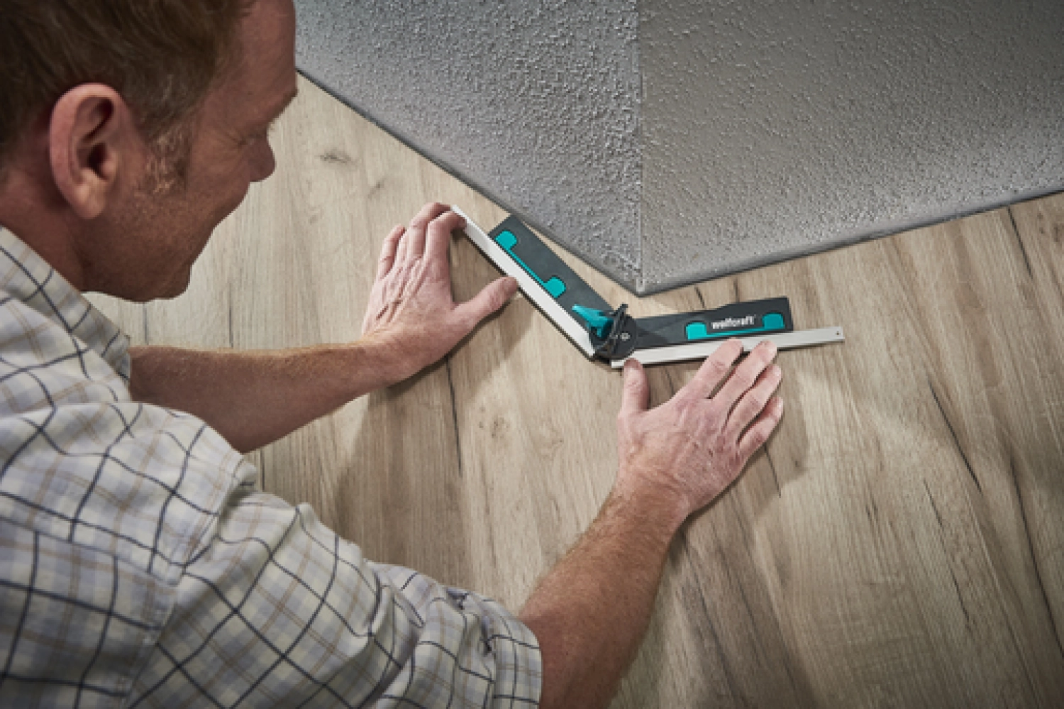 Wolfcraft 6957000 Walking - 60 x 148 x 330 mm-image