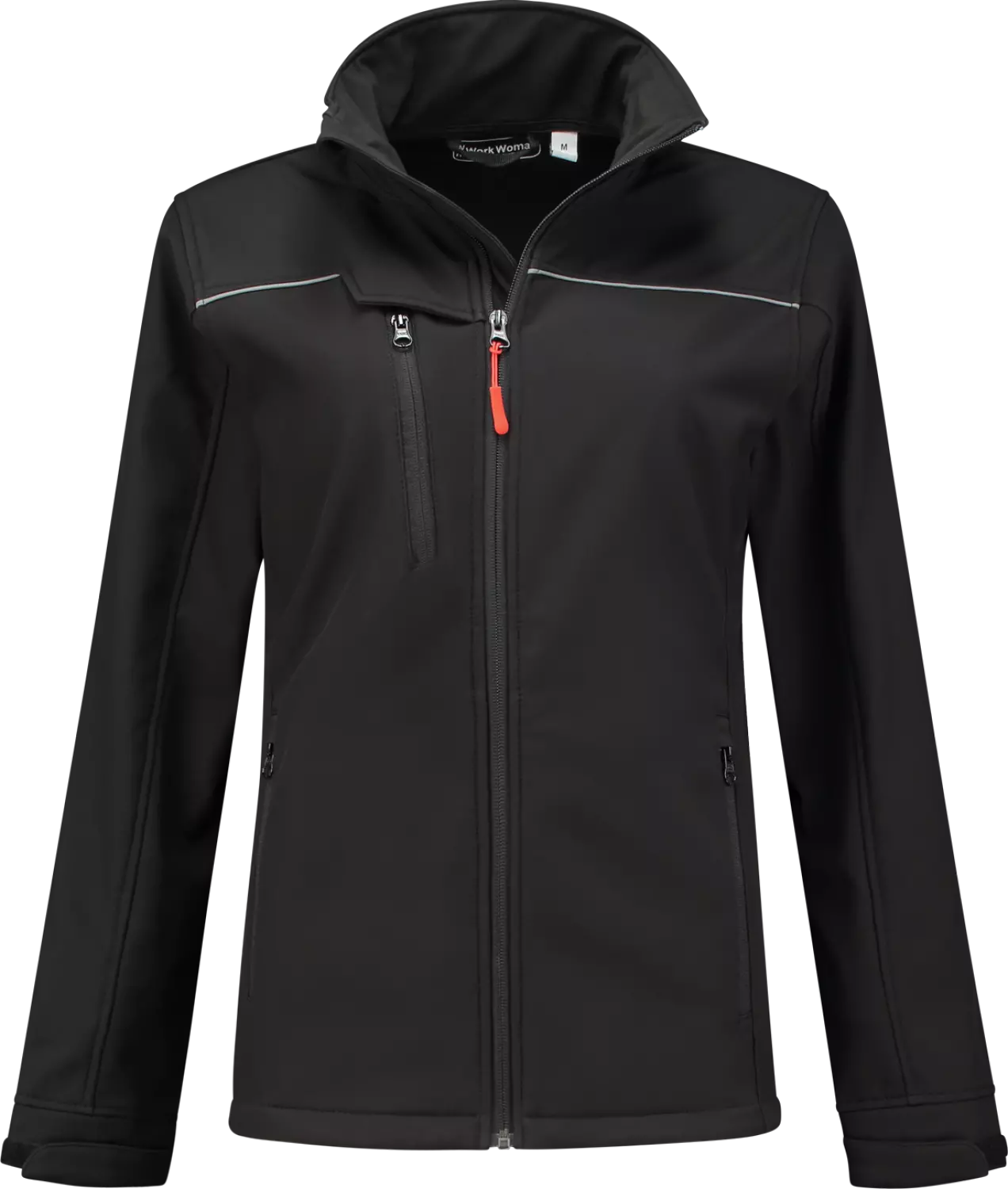 Workman 25261 Softshell Jacket Dames-image
