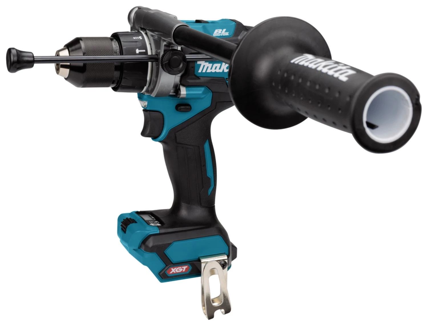 Makita HP001GZ XGT 40V Max Li-Ion accu klopboor- /schroefmachine body - 13mm - koolborstelloos-image