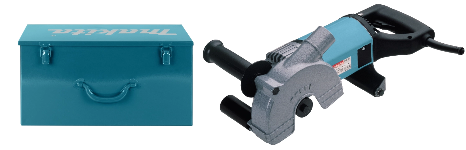 Makita SG150 Rainureuse à double disque - 1800W-image