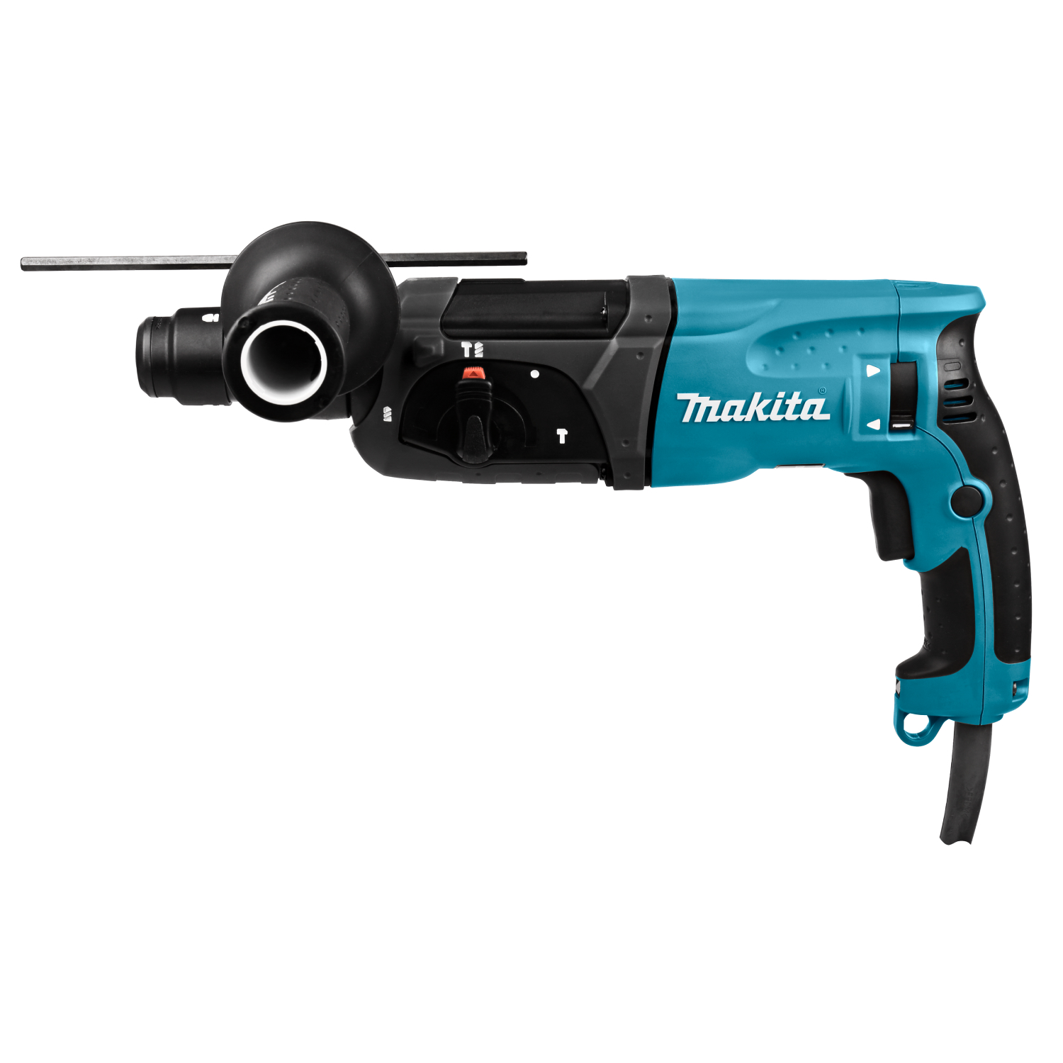 Makita HR2470 SDS-plus Combihamer in koffer - 780W - 2,4J-image