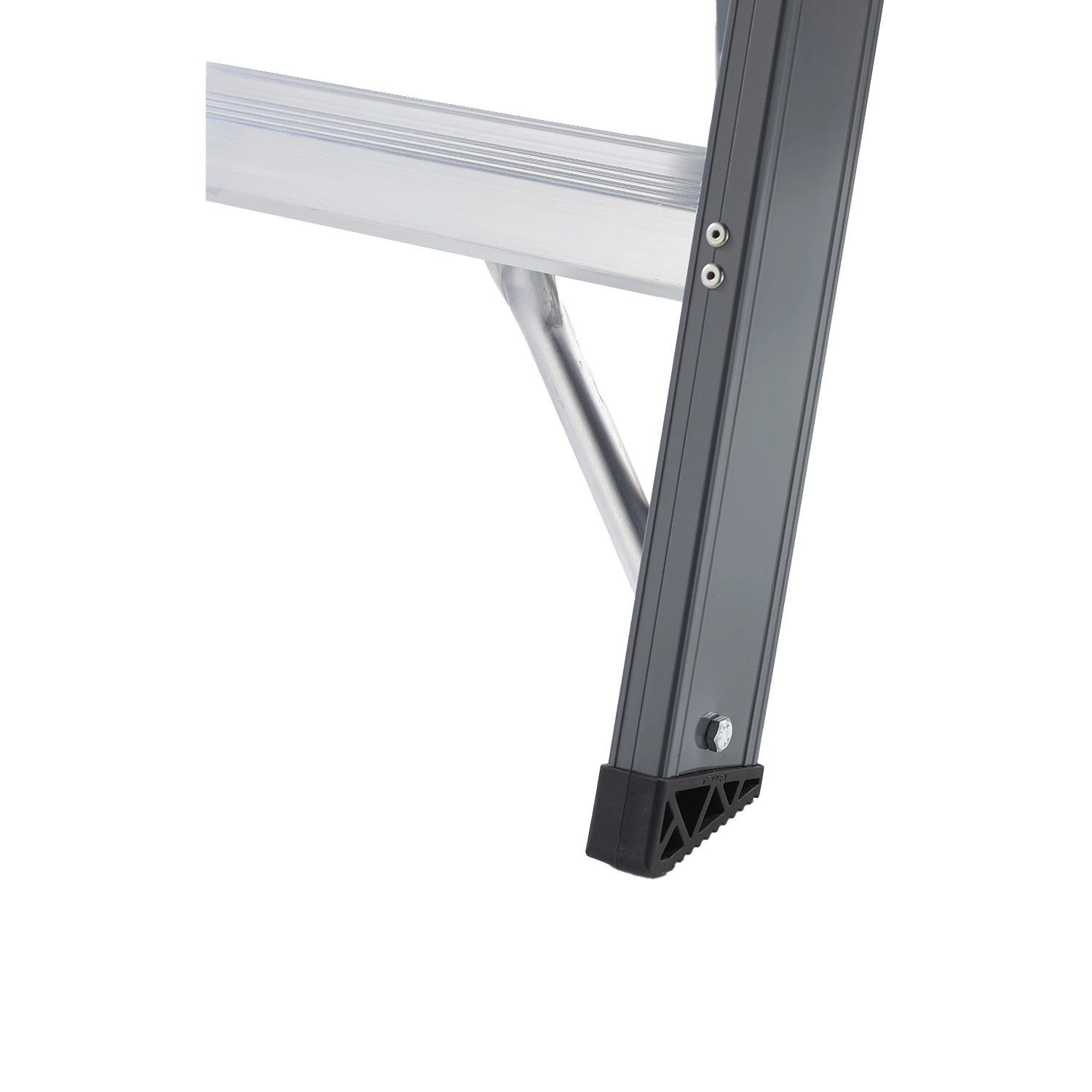 Altrex Falco FDO 4 Dubbele trap - Aluminium met coating - 2 x 4 treden - max. werkhoogte 2,95m-image