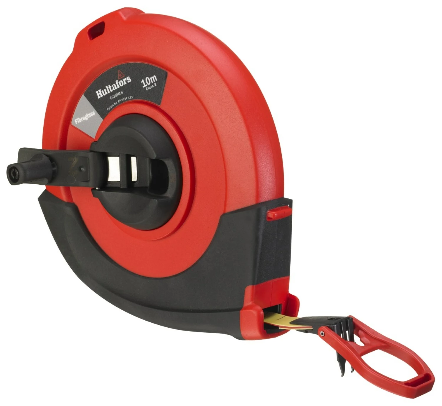 Hultafors CC 15FMD Landmeter - Glasvezel - 15m - 13mm-image