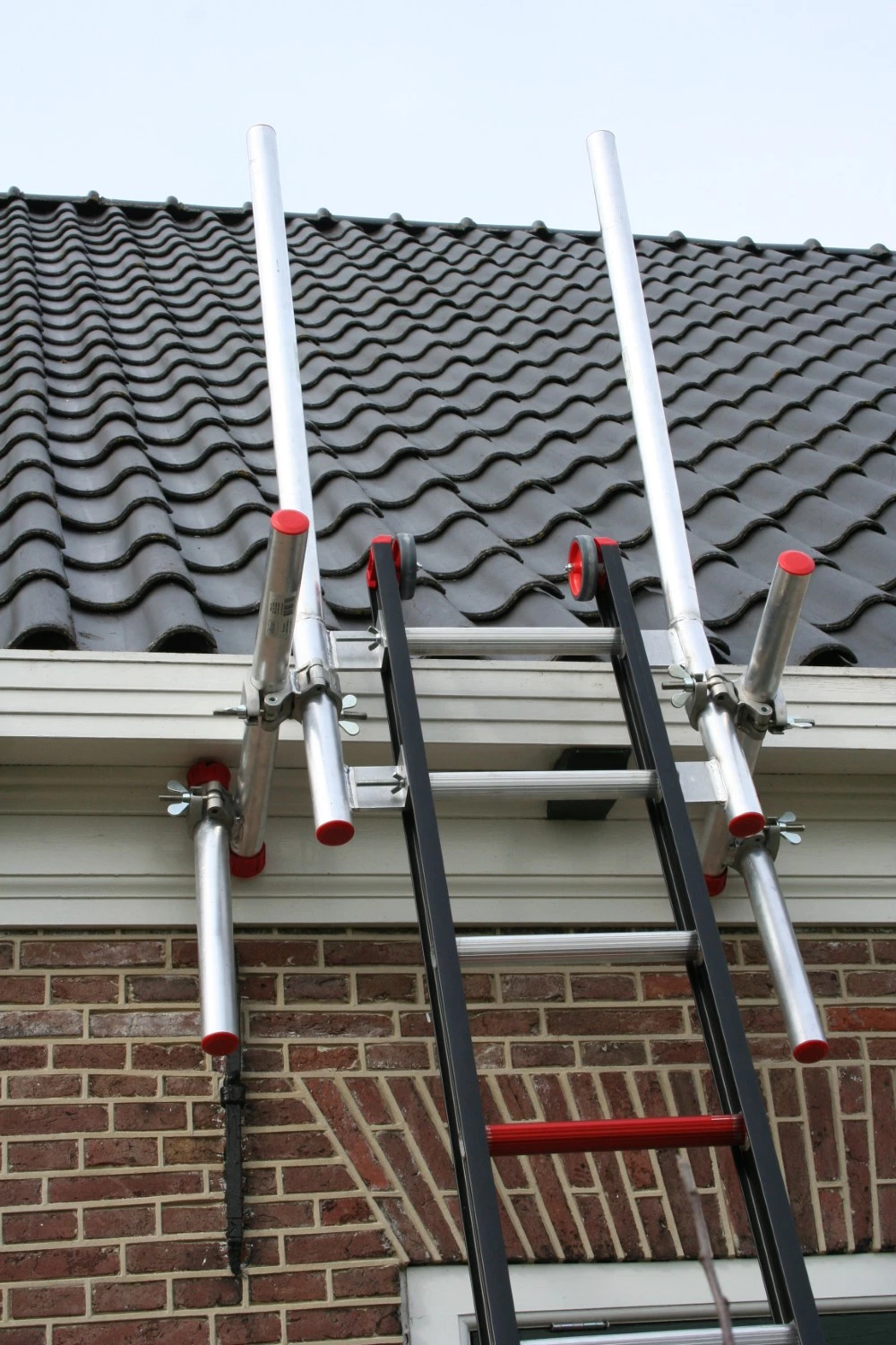 Altrex  228010 Ladderuitstap-image