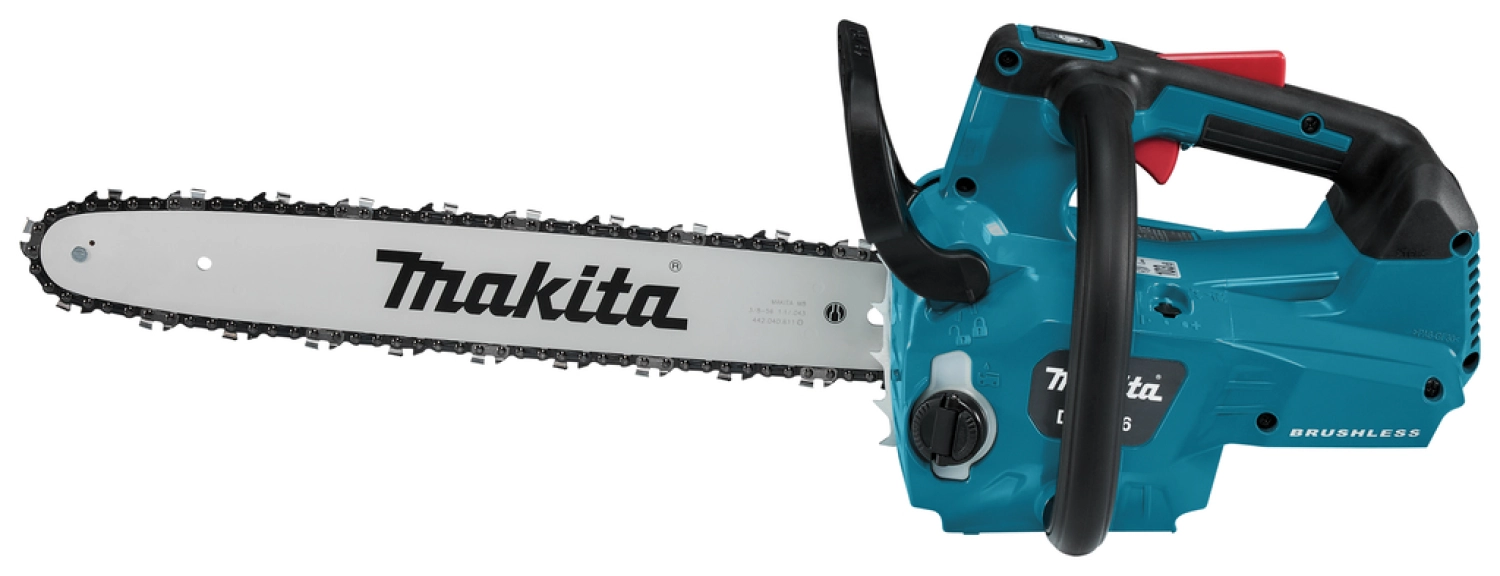 Makita DUC406Z - Élagueuse sans-fil  2 x 18 V - 40 cm - Machine seule-image