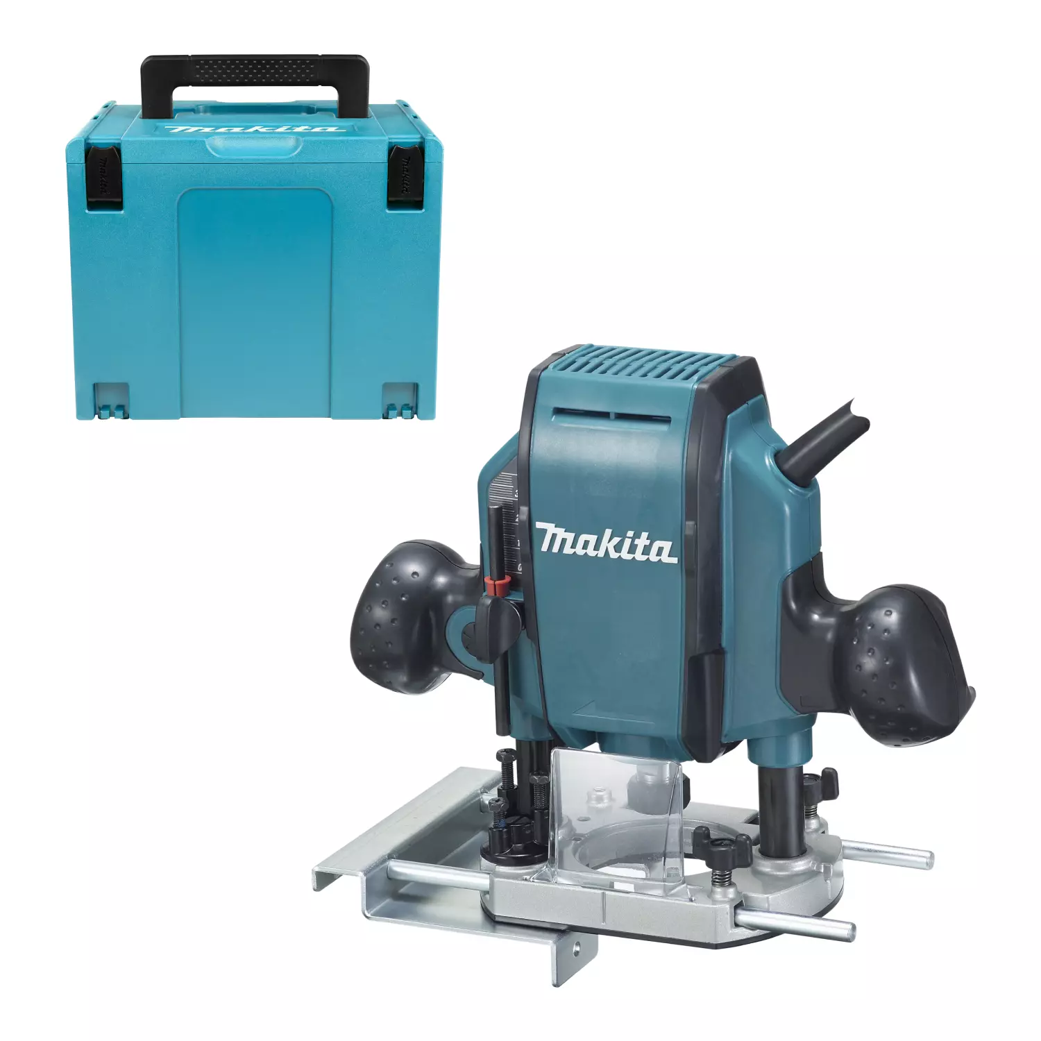 Makita RP0900J Bovenfrees in Mbox - 900W - 8mm-image