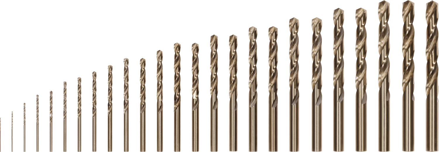 Bosch 2608587018 HSS-co Metaalboor set 1 - 13mm-image