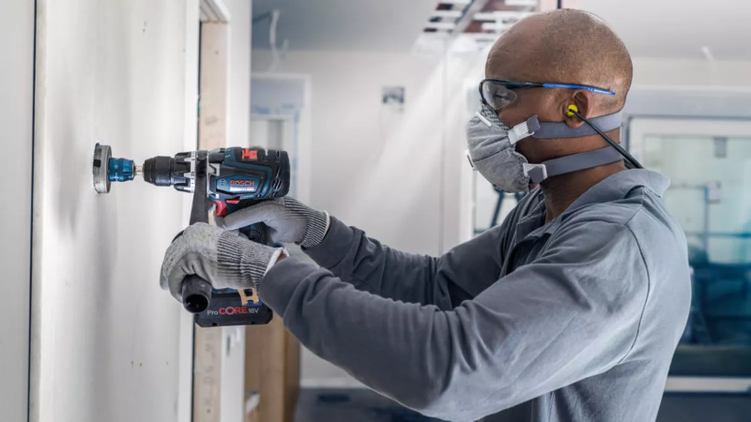 Bosch 2608594425 PRO Multi Material Jeu de scies cloches 14 pièces avec Power Change plus-image