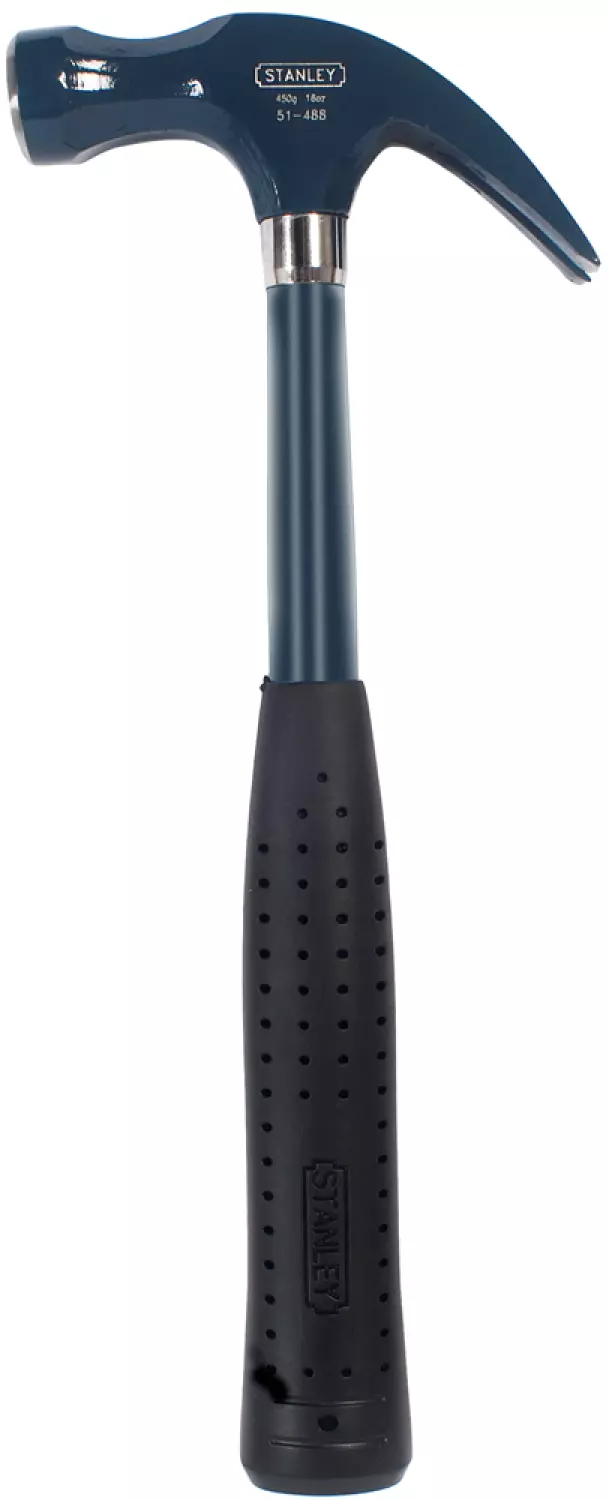 Stanley 1-51-488 - Marteau Arrache-Clous Blue Strike 450gr-image