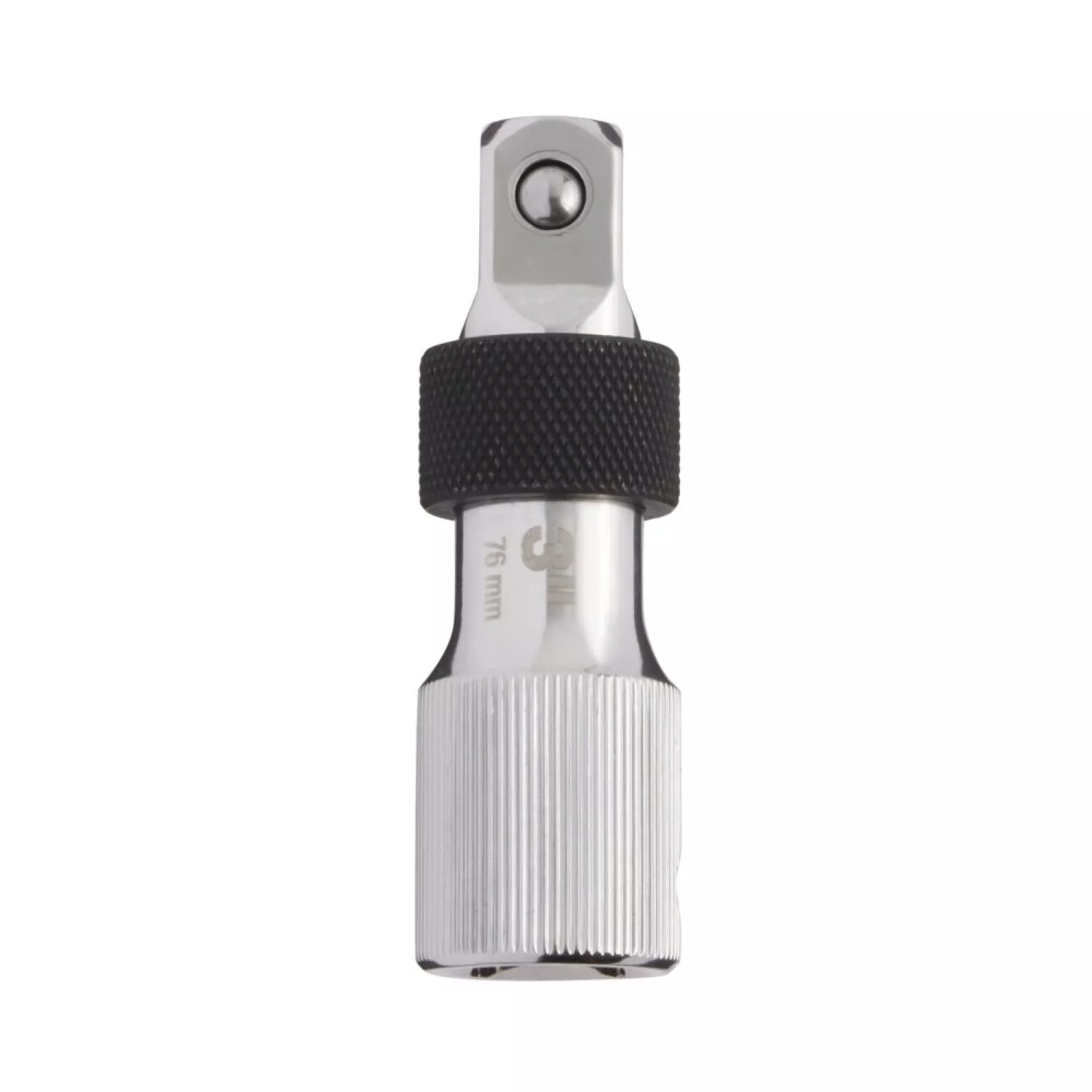 Milwaukee 4932480936 Douille à embout - Extension 1/2 » verrouillable - 76mm-image