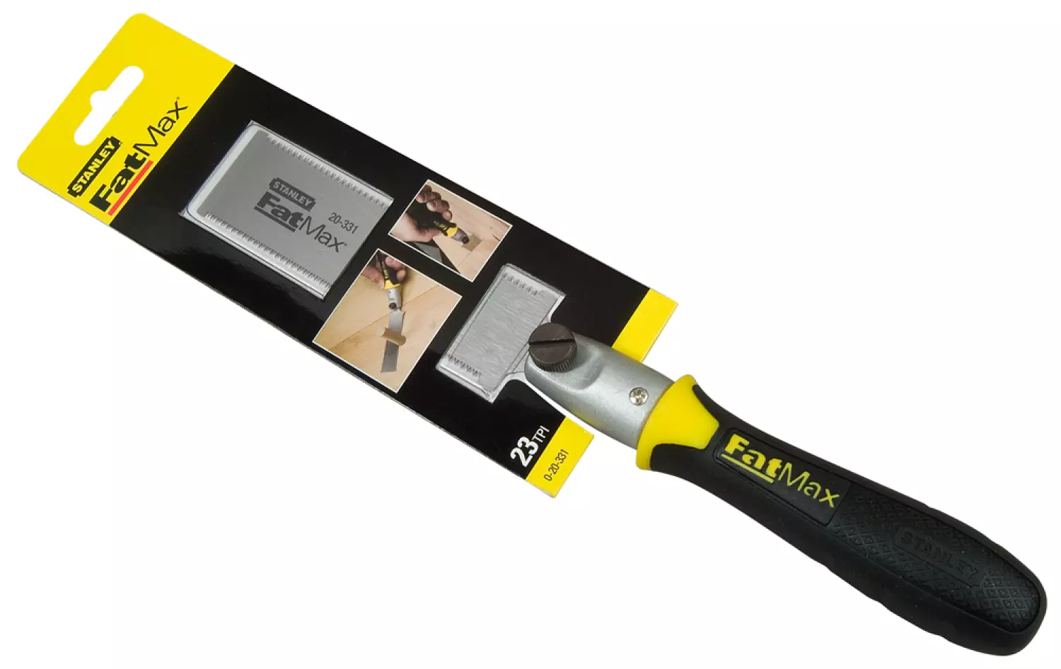 Stanley 0-20-331 - FatMax Scie Japonaise-image