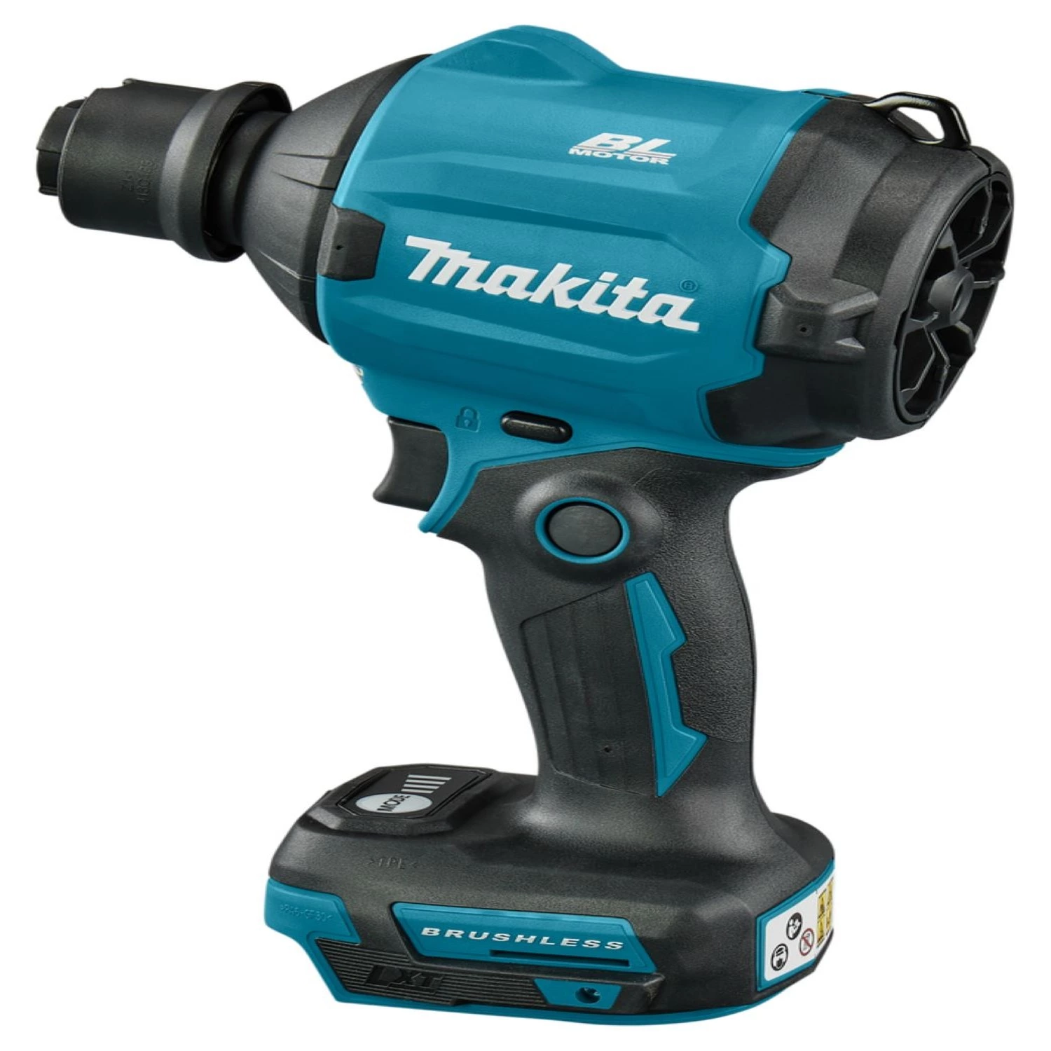Makita DAS180Z LXT Machine à souffler et à aspirer dans un sac à outils - 18V-image