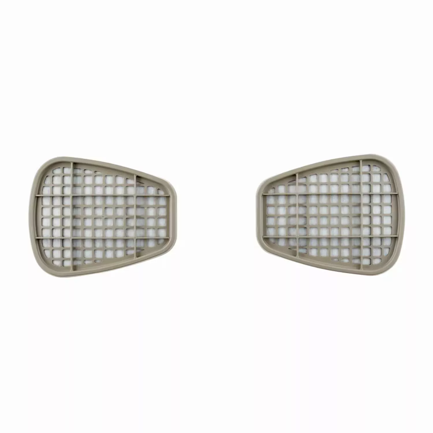 3M 6055 Gas- en Dampfilter - A2-image