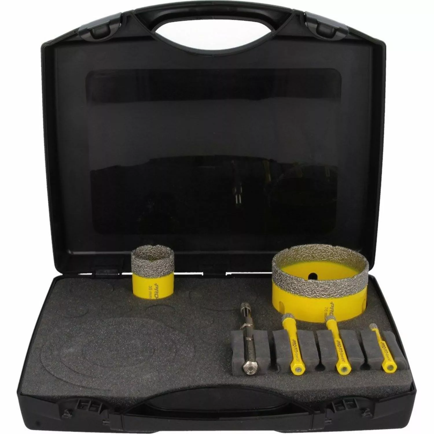 ProFit 90330673 Diamantborenset 5 dlg. Ø 6-(2x)8-10-35-73mm-image